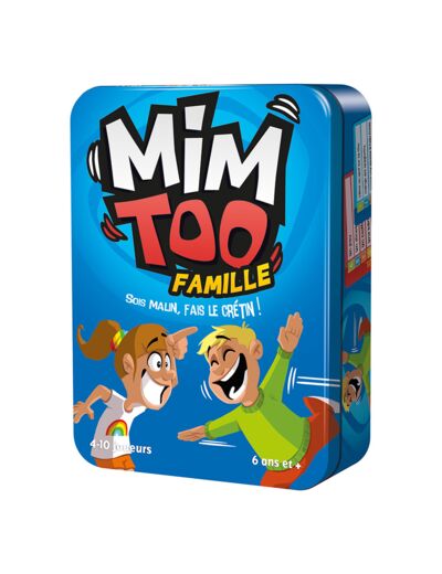 Mimtoo Famille