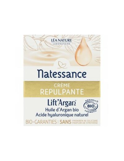 LIFT ARGAN Crème Repulpante 50 ml