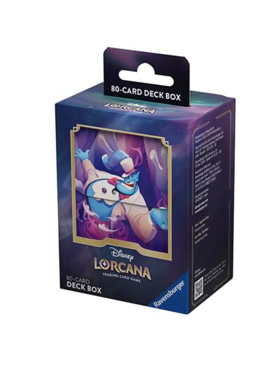 Deck Box Lorcana Genie