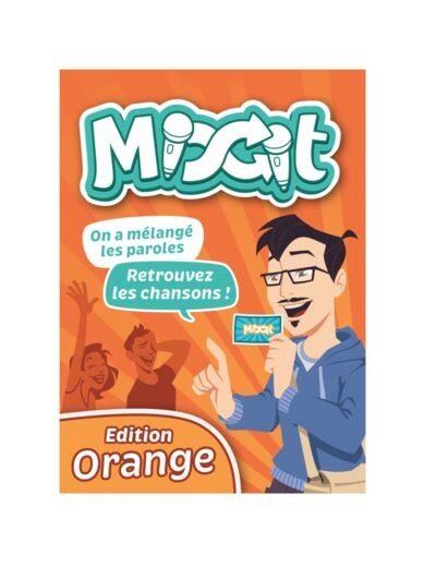 Mixit Orange