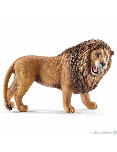 Schleich - Lion rugissant - 14726