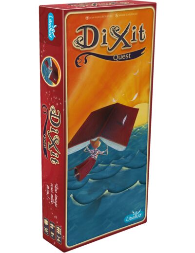 Dixit - Extension Quest