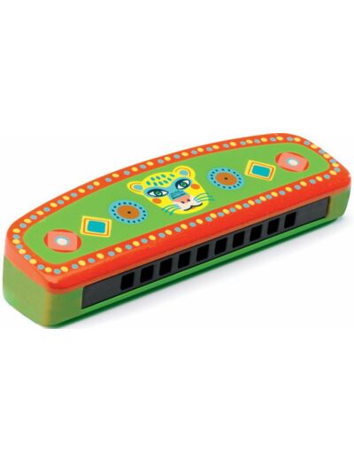 Harmonica  (Display 9 pieces)