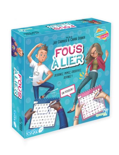 Fous à Lier