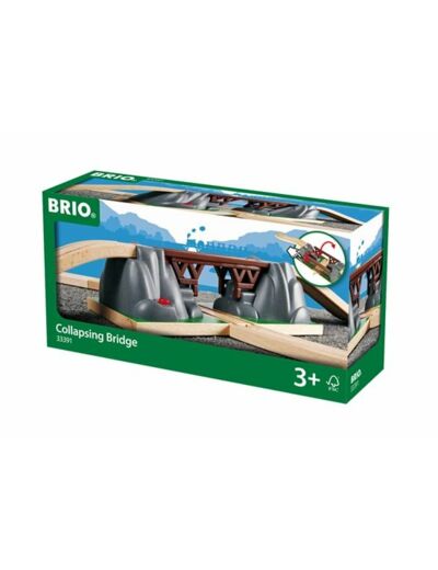 Pont  Catastrophe Brio