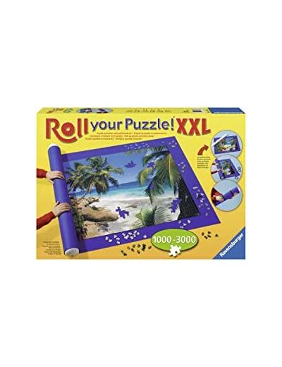 Roll your Puzzle!