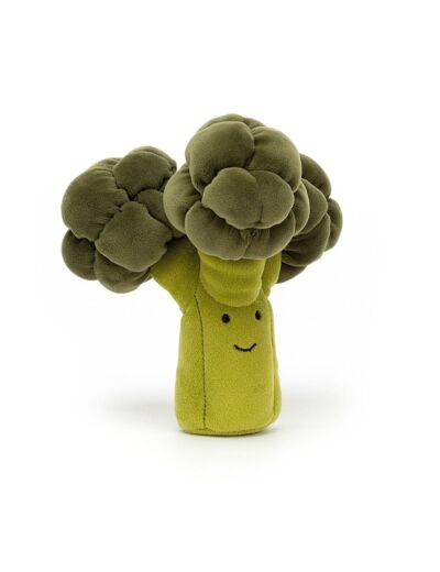 JELLY CAT - VV6B - Vivacious Vegetable Broccoli
