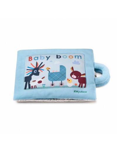 Baby boom - doeboek *