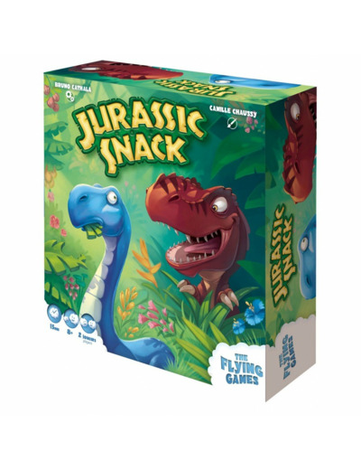 Jurassic Snack