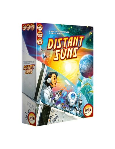 Distant Suns