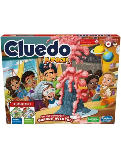 Cluedo Junior