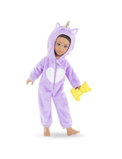 Corolle Girls Coffret Luna Pyjama Party