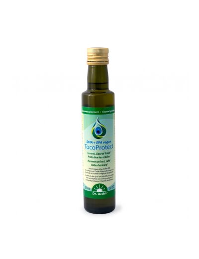 Naturamedicatrix : DHA + EPA Toco Protect Vegan 250 ml