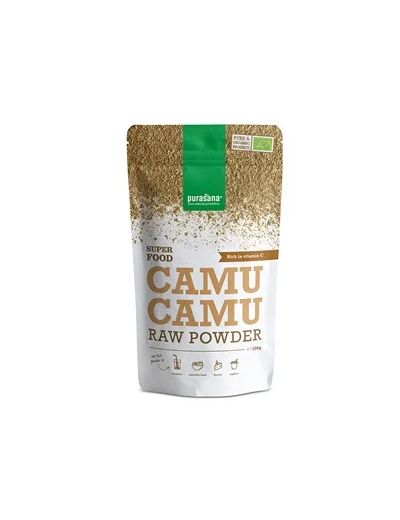Purasana-Poudre camu camu / Camu camu powder Bio 100 gr