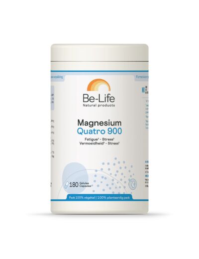 Bio-Life Magnésium Quatro 900 180 gel