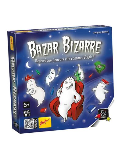 Bazar Bizarre Classic