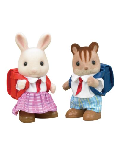 Les Copains d'Ecole Sylvanian