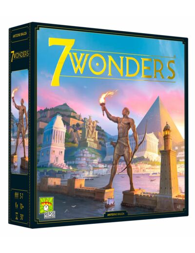 7 Wonders V2 - FR