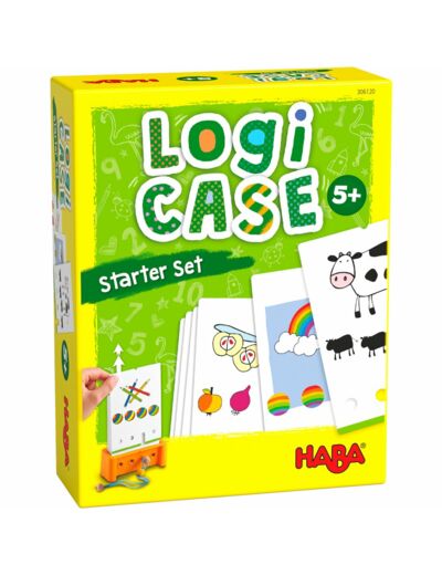 LogiCASE - Kit de démarrage 5+