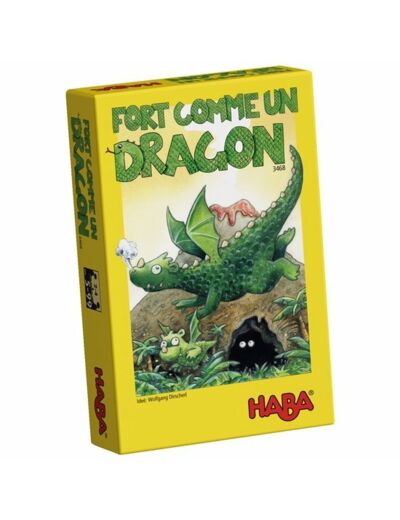 Fort comme un dragon (FR)