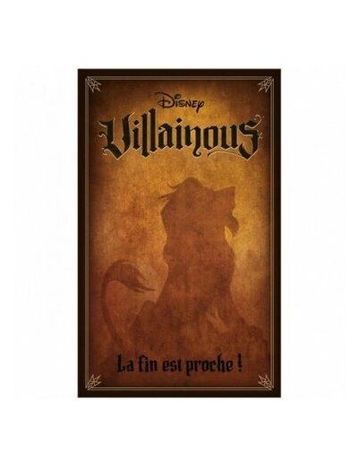 Disney Villainous - Extension 2 - La fin est proche