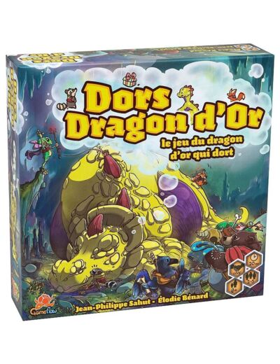 Dors Dragon D'or