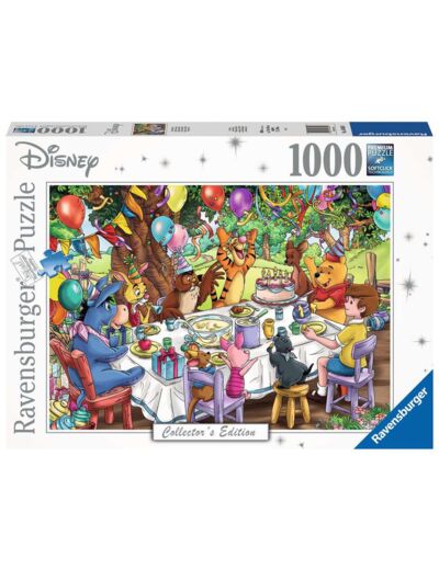 Puzzle Ravensburger - Winnie L'Ourson - 1000 pc - 16850