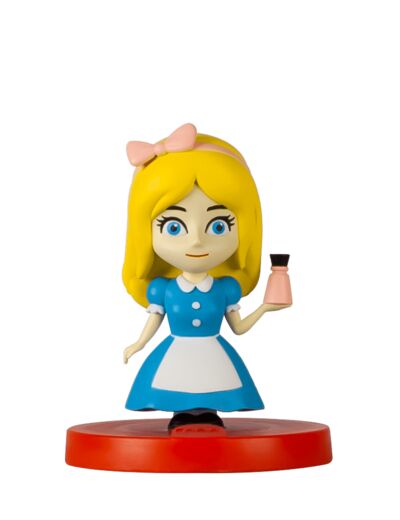 Faba Figurine sonore Alice au Pays des merveilles