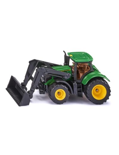 Siku - John Deere avec chargeur frontal - 1395