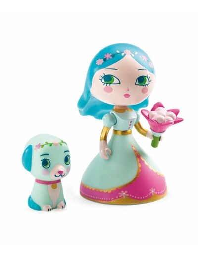 Arty Toys - Princesses - Luna & Blue