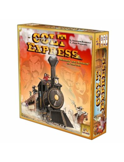 Colt Express