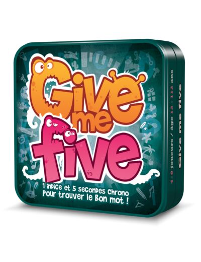 Give Me Five