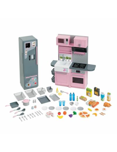 MC ELEC. KITCHEN PLAYSET