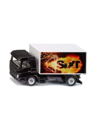 Siku - Vrachtwagen met box Sixt - 1107