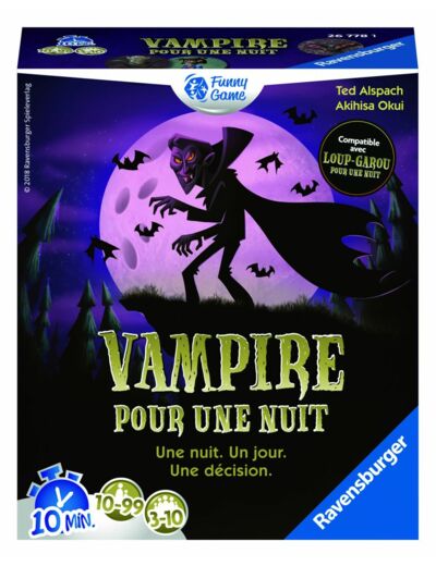 Vampire pour une Nuit