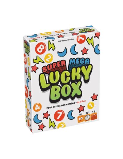 Super Mega Lucky Box