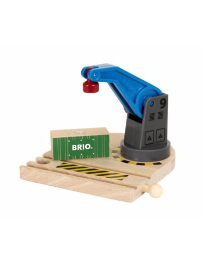 Brio - Petite Grue - 33866