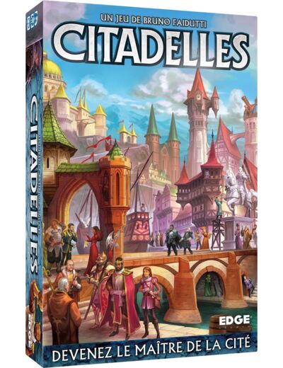 Citadelles (4ème Edition)