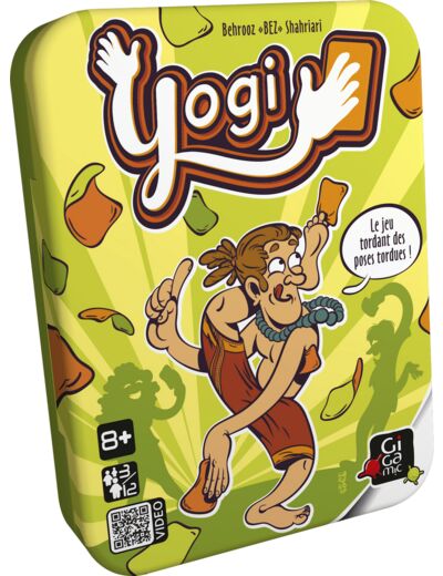 Yogi