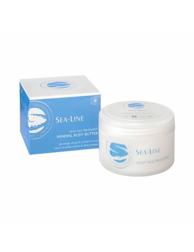 Sealine-Mineral Body Butter 225 ml