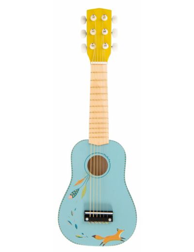 Guitare Le Voyage D'Olga