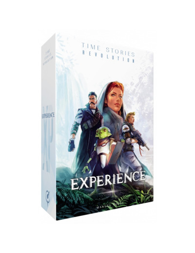 Time Stories Revolution - Extension Experience