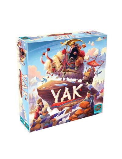 Yak