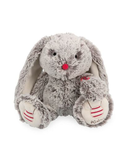 Peluche musicale Kaloo Léo le lapin 31 cm