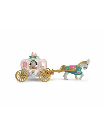 Mila & Ze carrosse Arty Toys