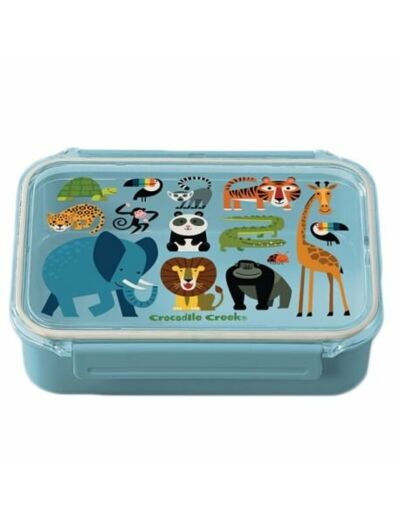 Bento Box - Jungle Friends