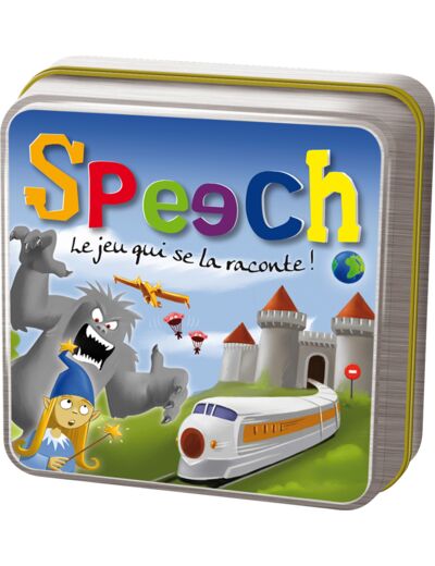 Speech