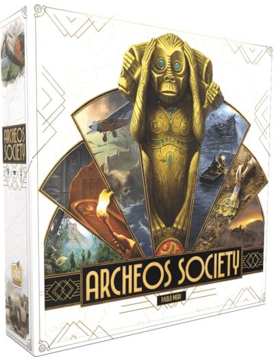 ASMOD - 191534 - ARCHEOS SOCIETY