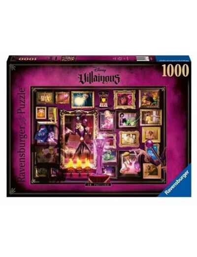 Villainous: Dr. Facilier 1000 pcs