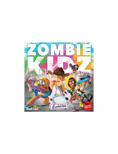 Zombie Kidz Evolution